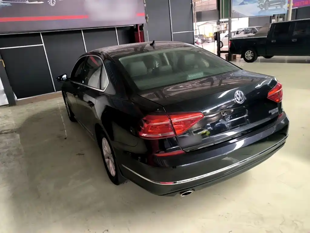 Volkswagen Passat 2016