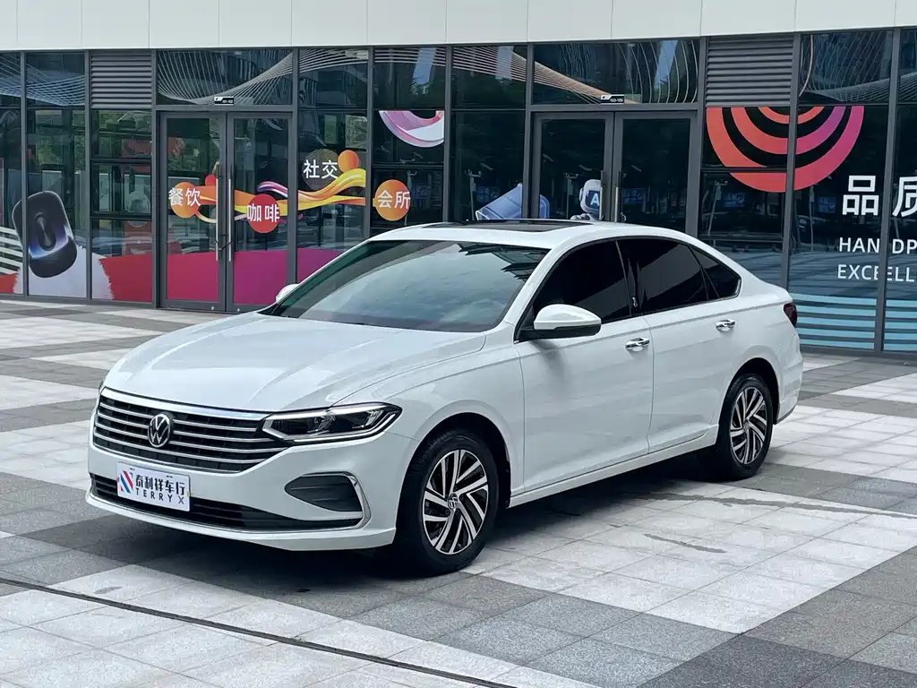 Volkswagen Lavida 2022