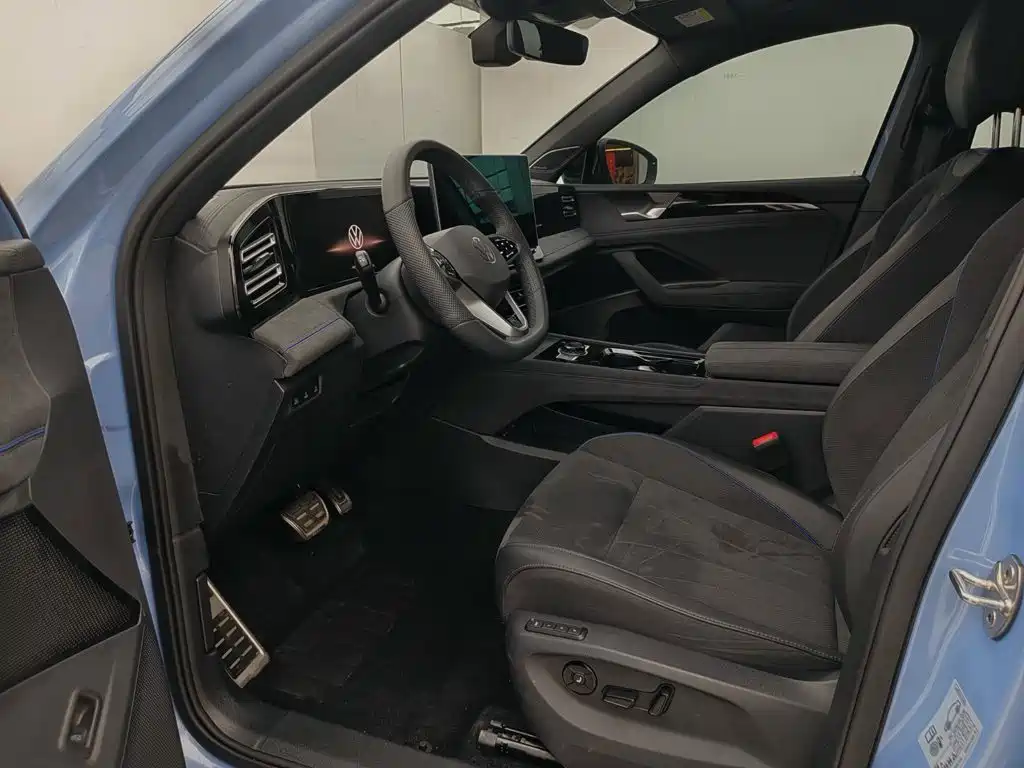 Volkswagen Tiguan L 2024