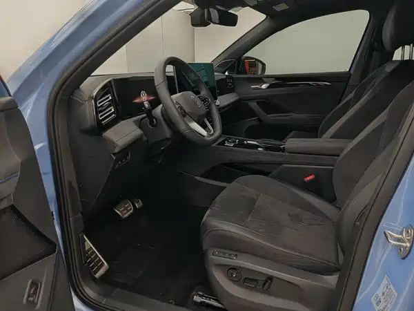 Volkswagen Tiguan L 2024
