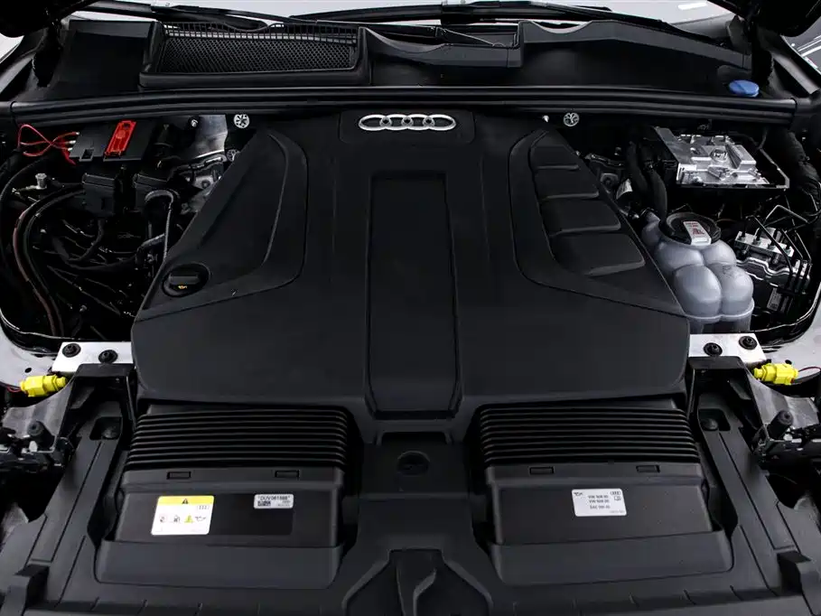 Audi Q7 2026 — фото 17