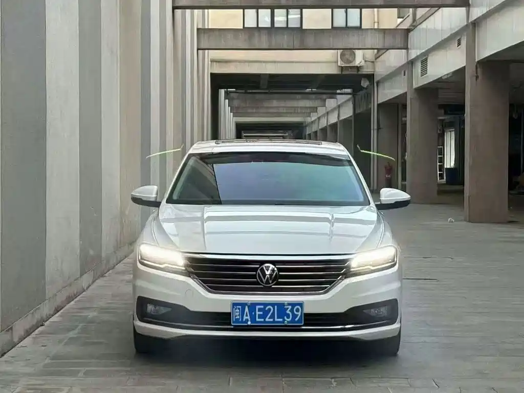 Volkswagen Lavida 2021