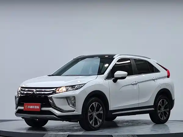 Mitsubishi Yige 2021