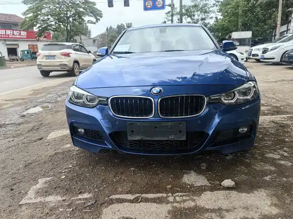 BMW 3 Series 2018
