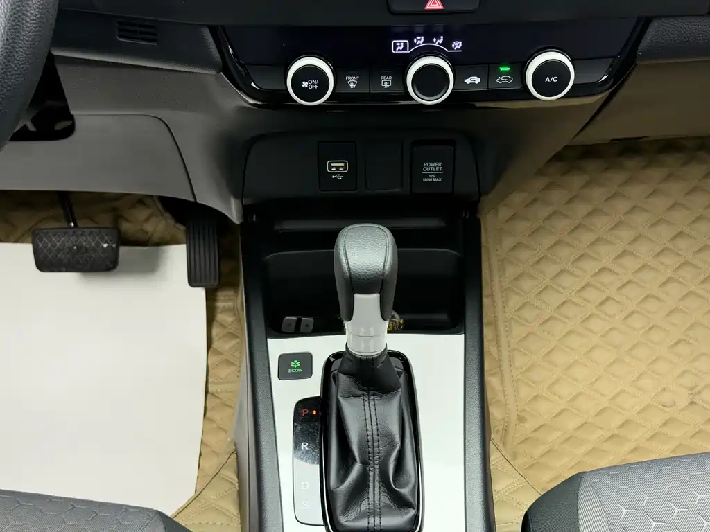Honda Fit 2022 — фото 15