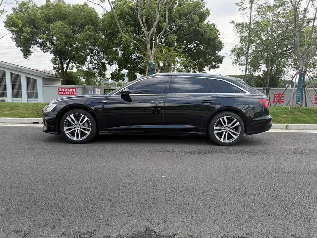 Audi A6 2020
