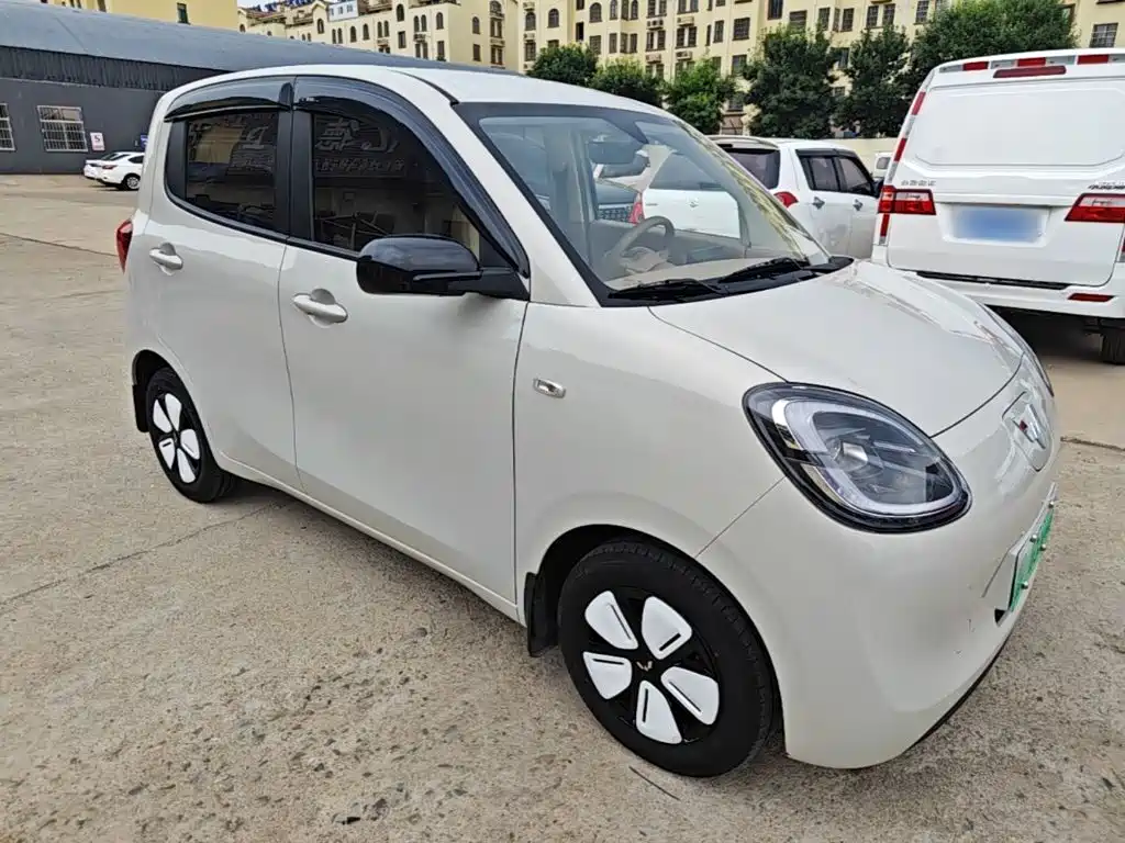 Wuling MINIEV 2025 — фото 4