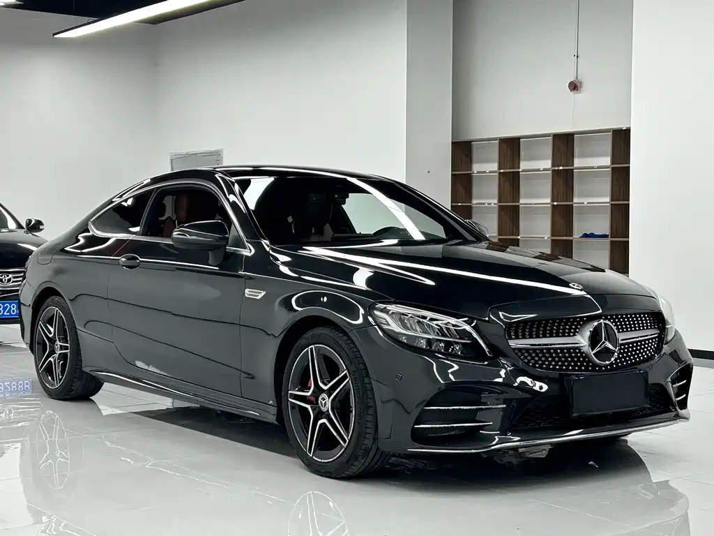 Mercedes-Benz C-Class 2020 — фото 3
