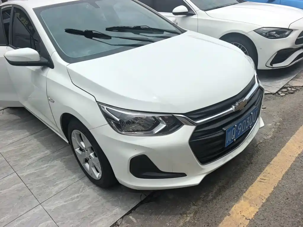 Chevrolet Cavalier 2020 — фото 4