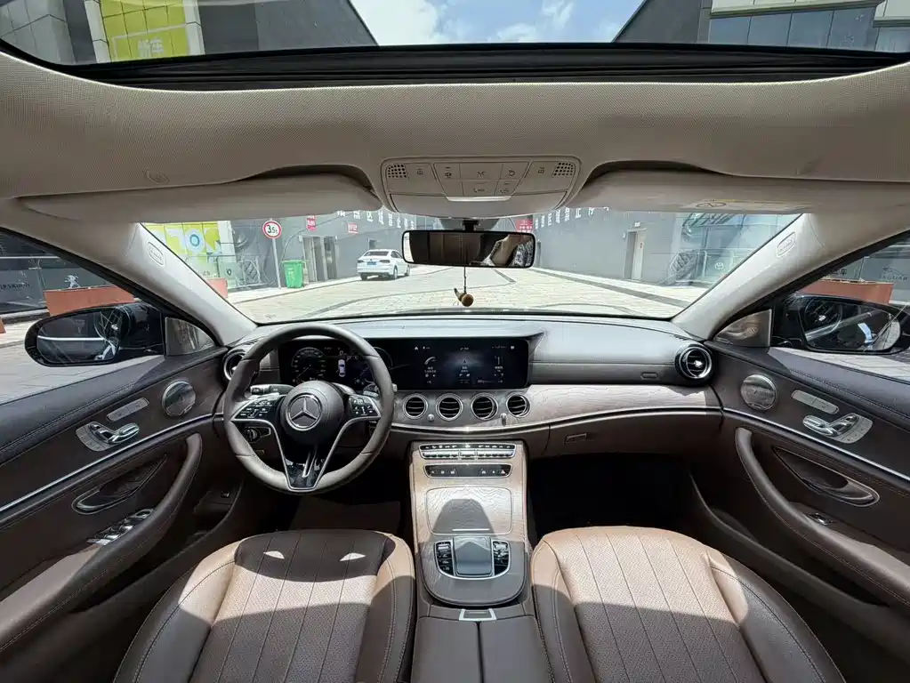 Mercedes-Benz E-Class 2020 — фото 5