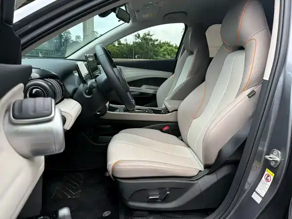 BYD Yuan PLUS 2025