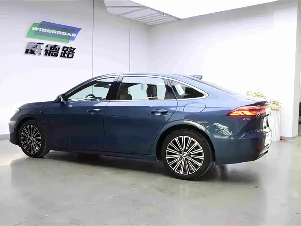 Geely Galaxy A7 EM 2025