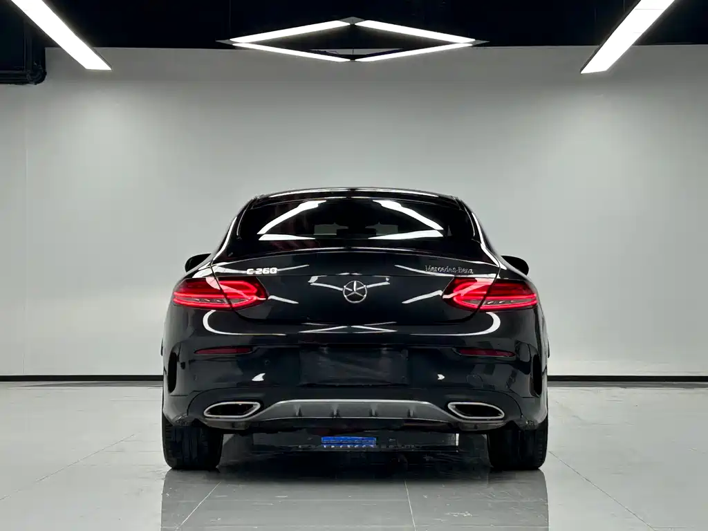 Mercedes-Benz C-Class 2020 — фото 8