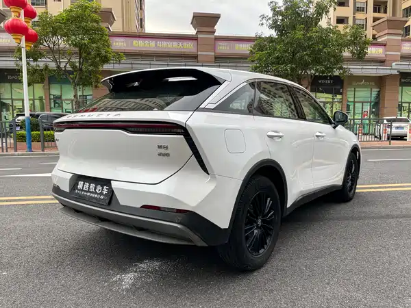 Venucia Big V 2023