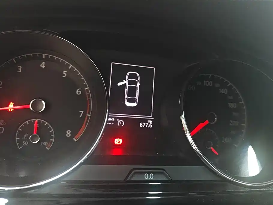 Volkswagen Lamando 2018 — фото 14