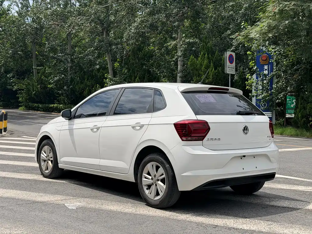 Volkswagen Polo 2020