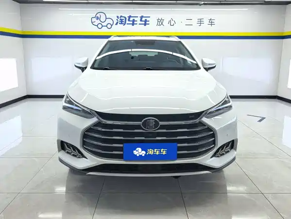 BYD Tang 2018