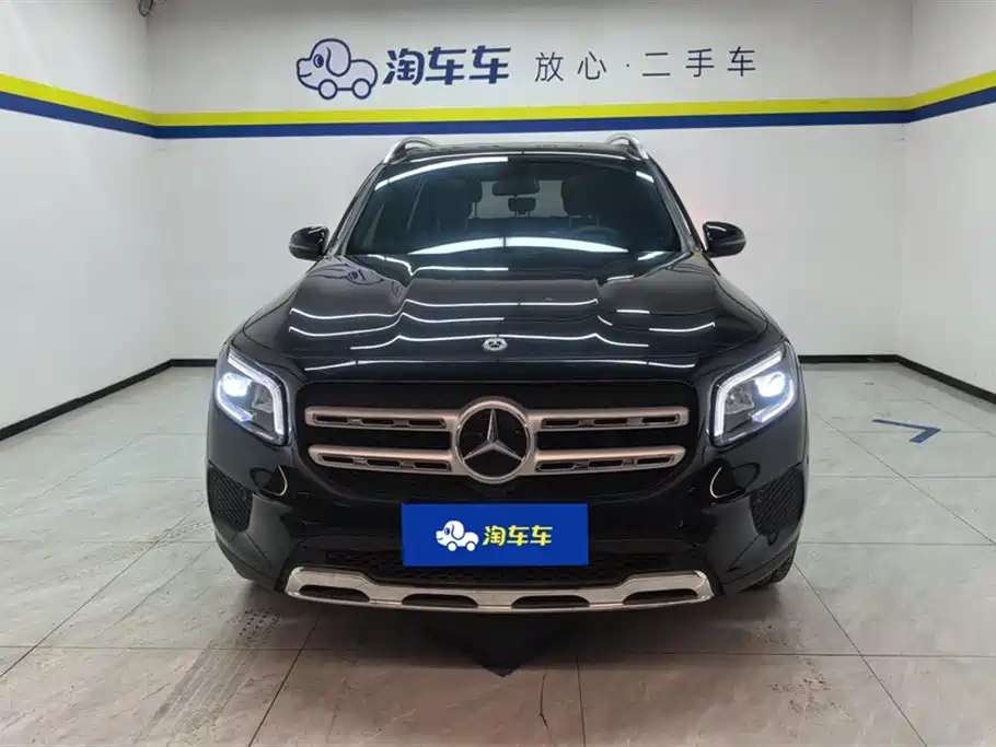 Mercedes-Benz GLB 2022