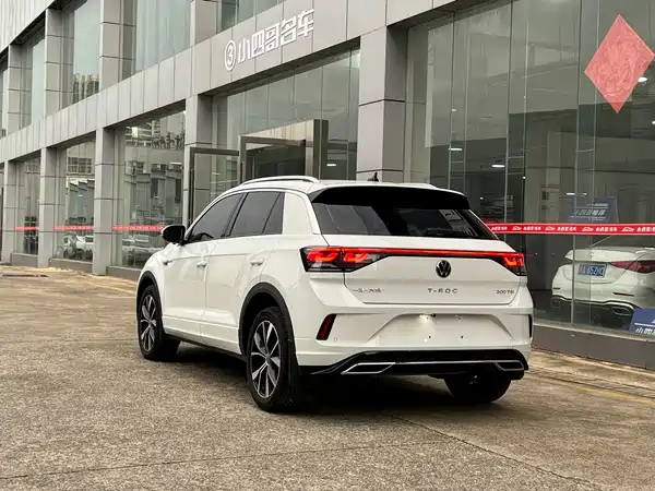 Volkswagen T-Roc 2025