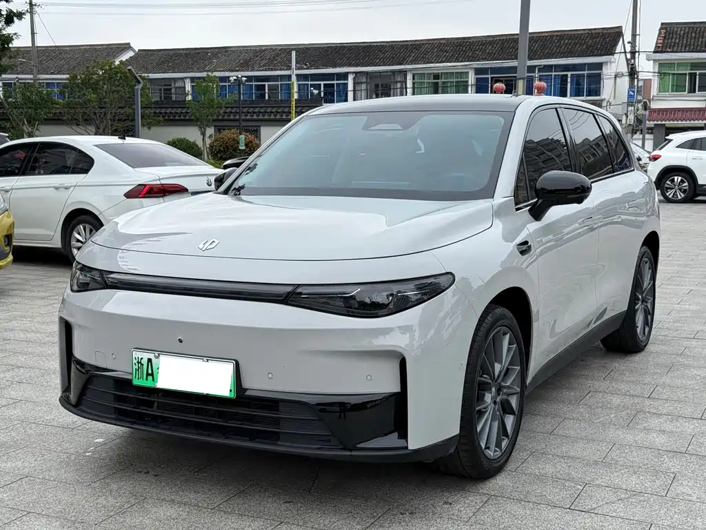 Leapmotor C10 2024