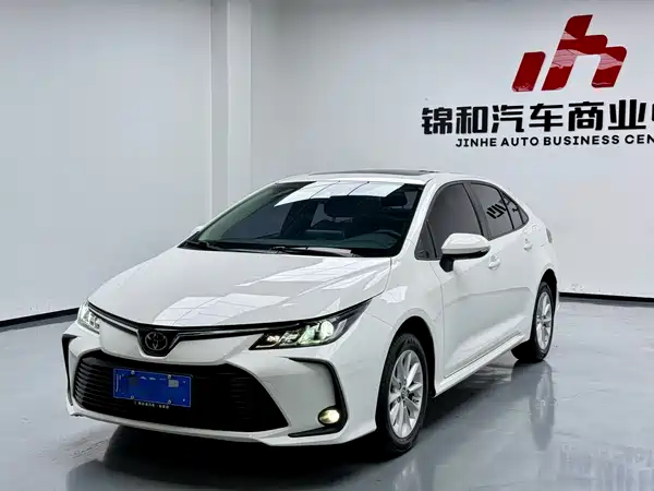 Toyota Corolla 2023