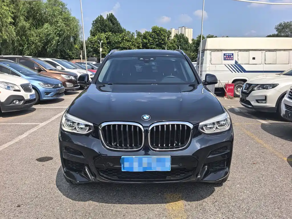 BMW X3 2020