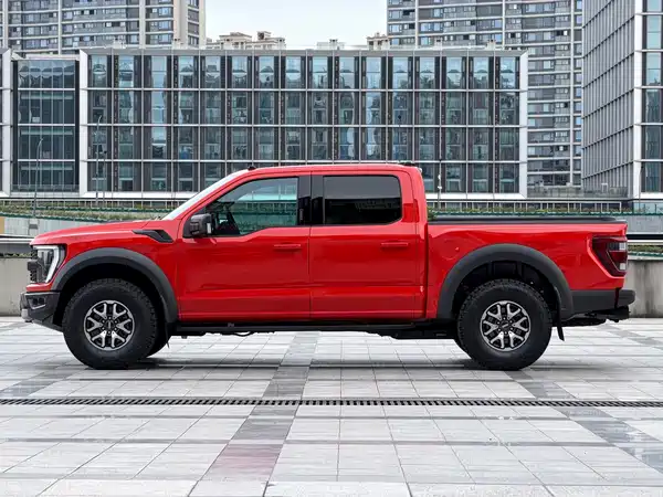 Ford F-150 Raptor 2024