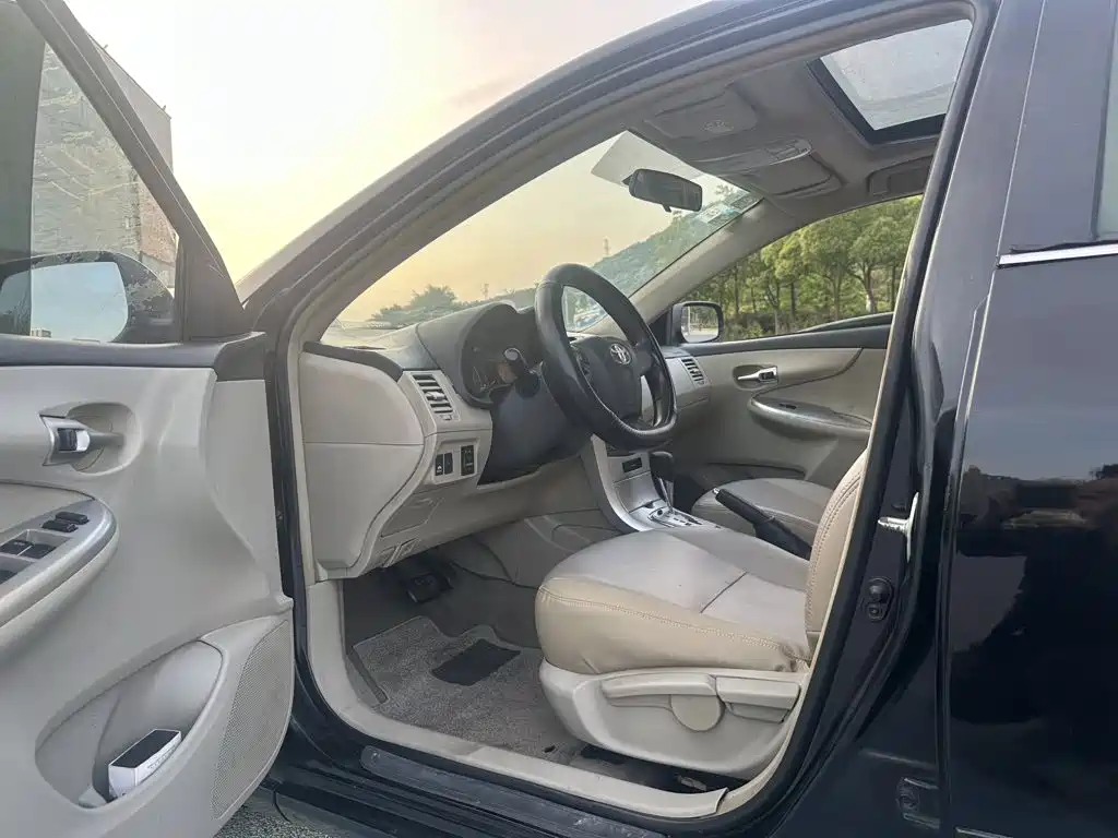 Toyota Corolla 2011