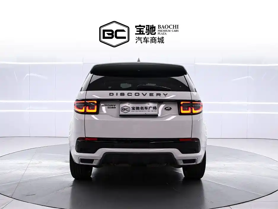 Land Rover Discovery Sport 2021 — фото 4