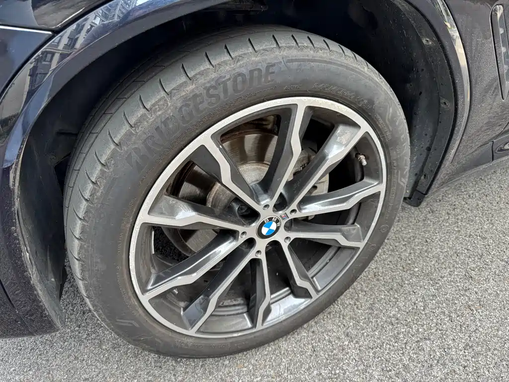 BMW X3 2022