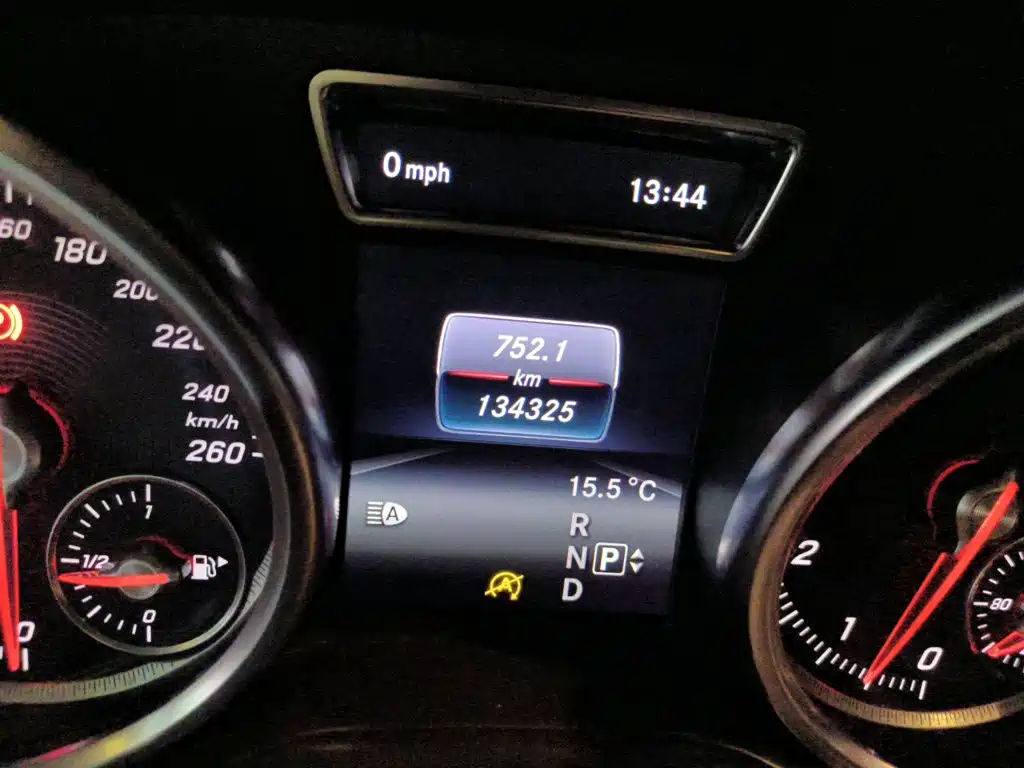 Mercedes-Benz GLE 2016
