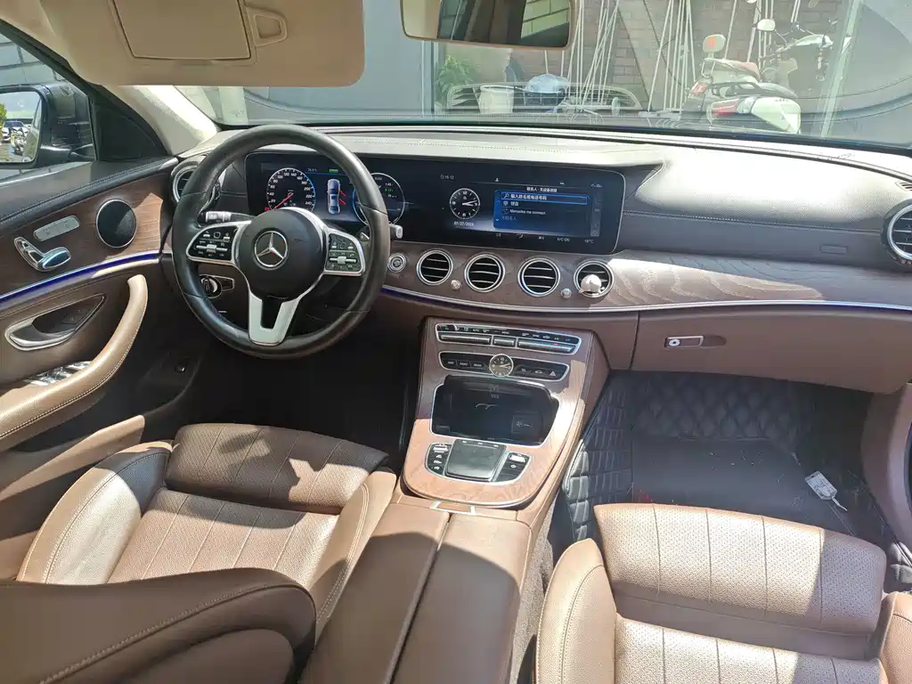 Mercedes-Benz E-Class 2020