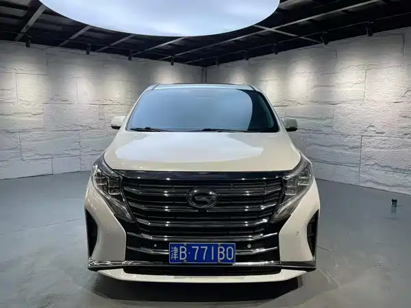 GAC Trumpchi M8 2023