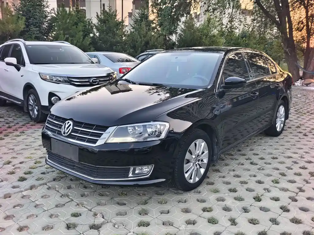 Volkswagen Lavida 2013