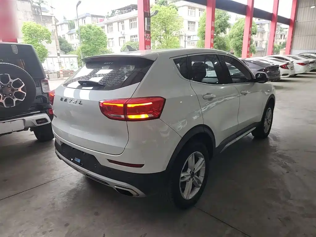 Haval H4 2018 — фото 7