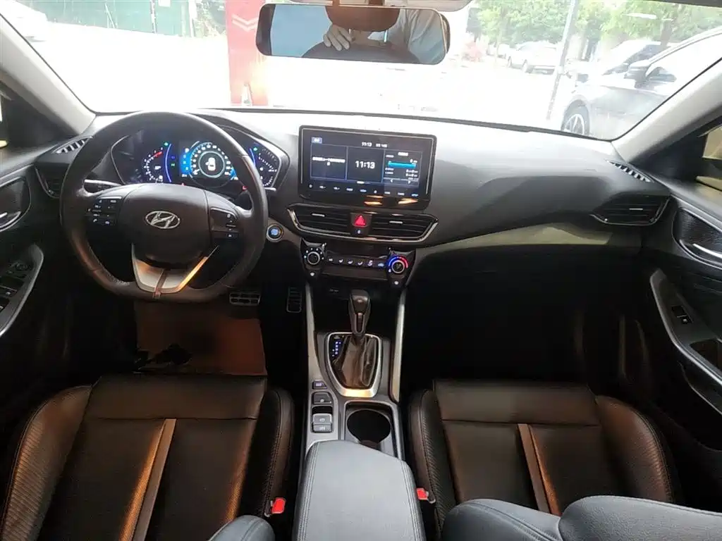 Hyundai Fista 2019 — фото 10