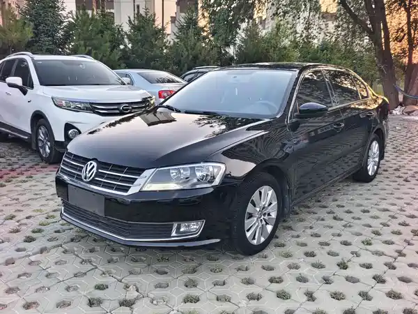 Volkswagen Lavida 2013