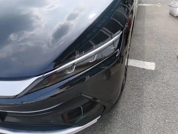 BYD Han 2020