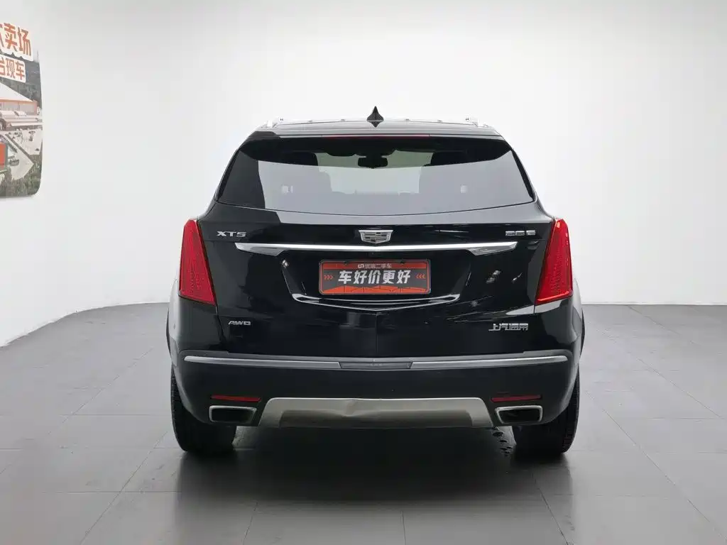 Cadillac XT5 2018 — фото 4
