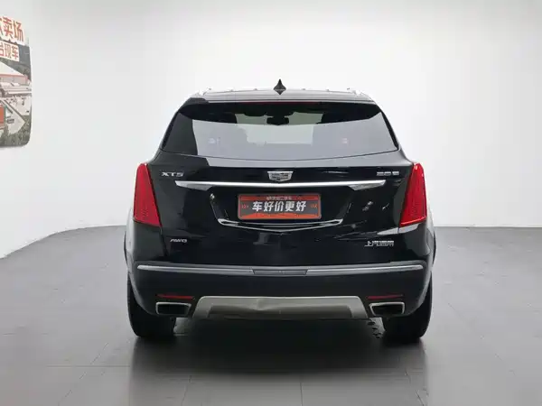 Cadillac XT5 2018