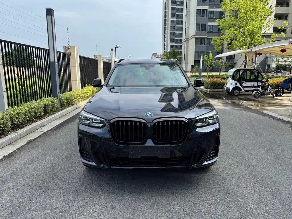 BMW X3 2022