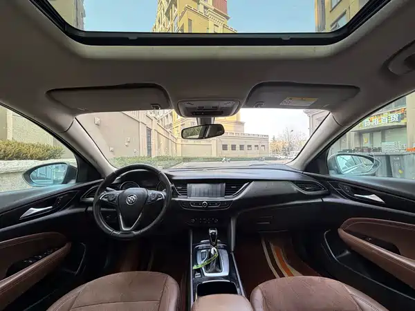 Buick Regal 2019