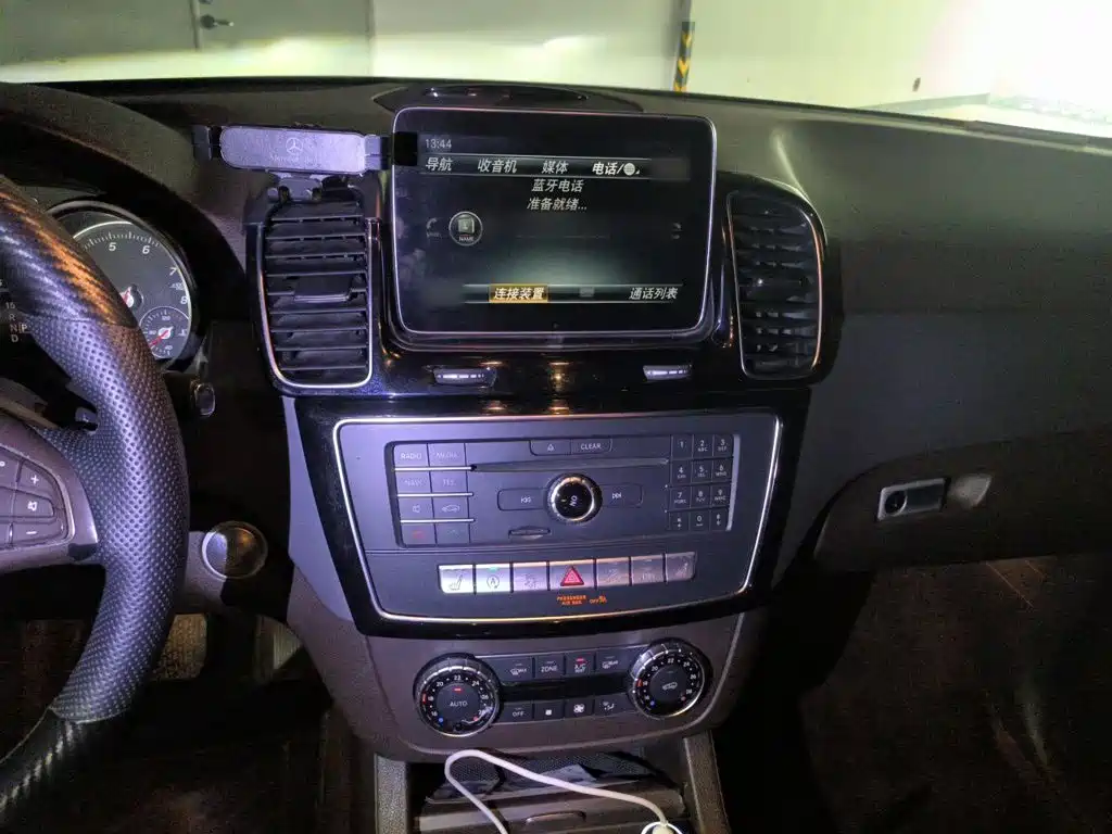 Mercedes-Benz GLE 2016