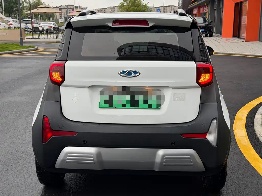 Chery QQ Little Ant 2019 — фото 13