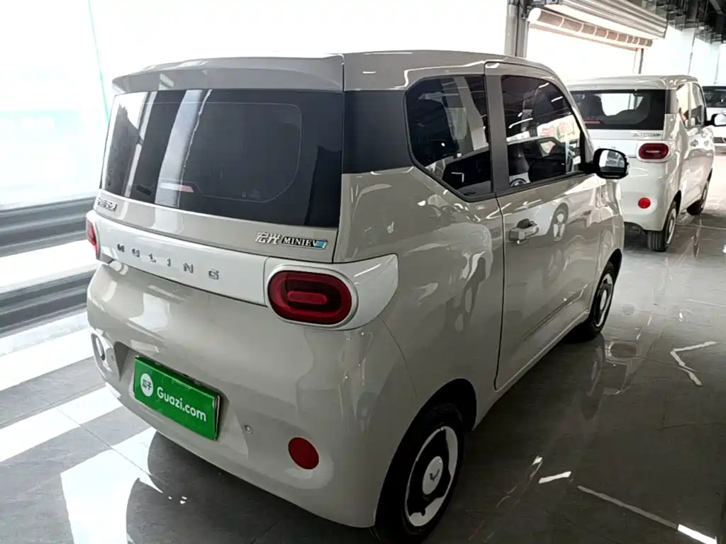 Wuling MINIEV 2025 — фото 7