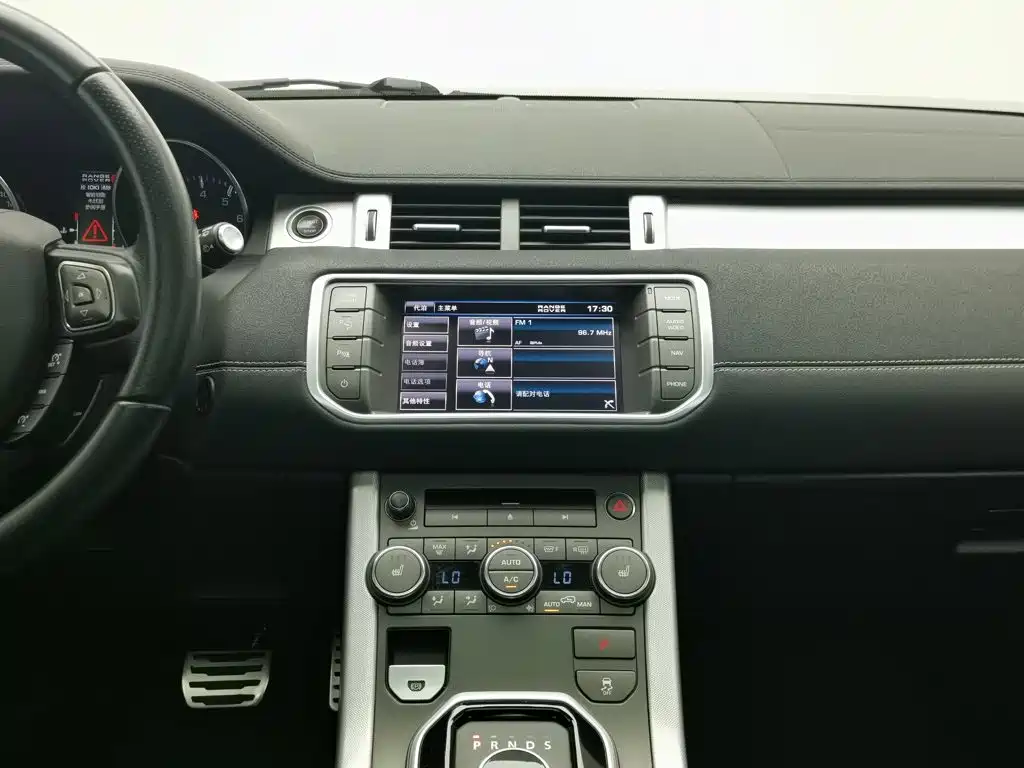 Land Rover Range Rover Evoque 2013 — фото 12