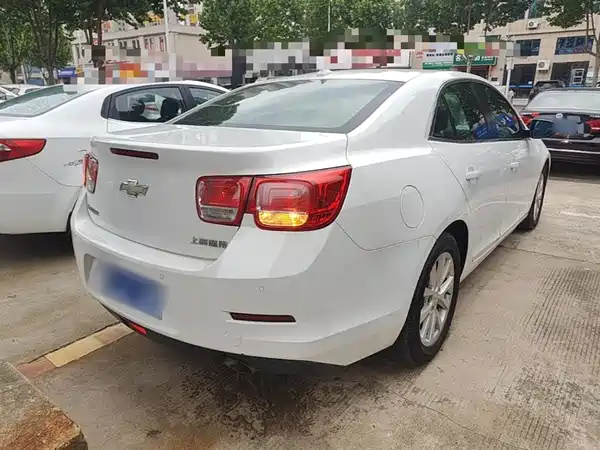Chevrolet Malibu 2014
