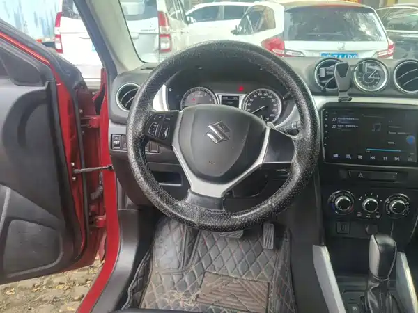 Suzuki Vitara 2018