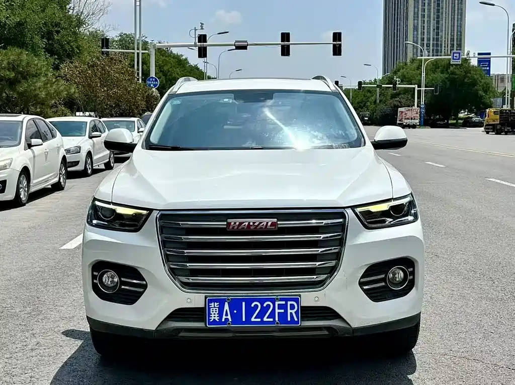 Haval H6 2018
