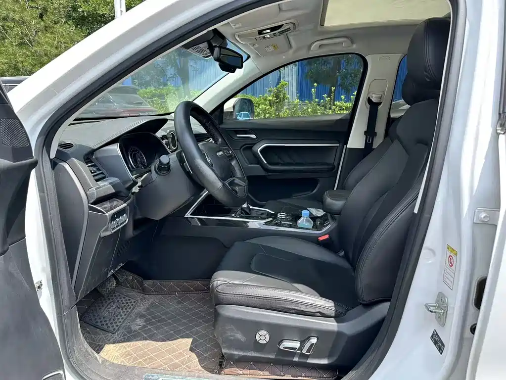 Haval H6 2018